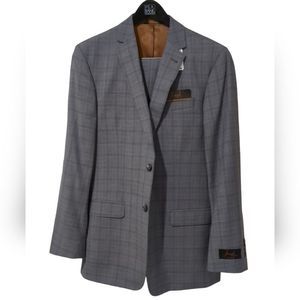 COPY - JoS A Bank 100% woolen suit